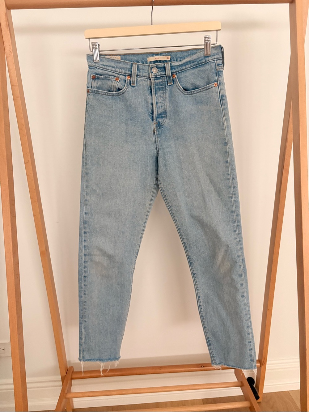 Levi’s Premium Denim Wedgie Jean